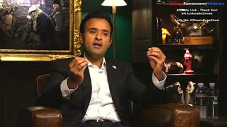 The Only Presidential Candidate Who Understands the Deepstate: Vivek Ramaswamy