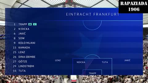 CHAMPIONS LEAGUE | Resumo do jogo: Frankfurt 0-3 Sporting CP - 7 Setembro 2022