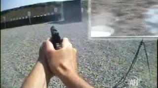 Todd Jarrett on pistol shooting.