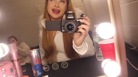 Jingle Ball Vlog | Kim Petras