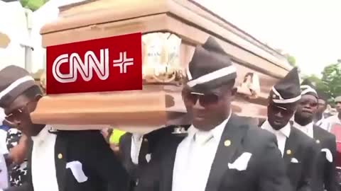 Celebrating the short tragic life of CNN+