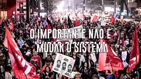 Documentário: Ele está no meio de nós.