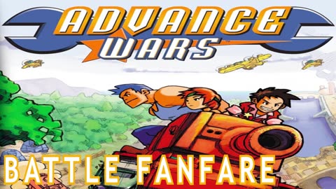 Advance Wars OST - Battle Fanfare