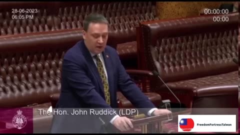 John Ruddick 要求澳大利亞對 Covid-19 疫苗進行調查 / John Ruddick demands Covid-19 vaccines investigation in Australia