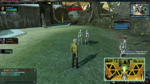 syfy88man Game Channel - STO - YE OLDE SUMMER EVENT & Endeavors