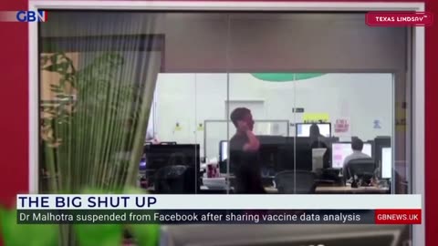 The Big Shut Up” - Dr. Aseem Malhotra discusses the unprecedented