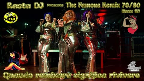 Dance anni 70&80 Remix by Rasta DJ in ... The famous Remix 70-80 (129)