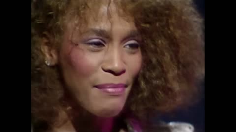 Whitney Houston: Saving All My Love for You - in The U.K. 1985 (My "Stereo Studio Sound" Re-Edit)