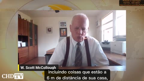 💥SCOTT MCCOLLOUGH: INFRA-ESTRUTURA WIRELESS É CONSTRUÍDA PROPOSITADAMENTE PARA VIGILÂNCIA EM MASSA E CONTROLO DA POPULAÇÃO💥