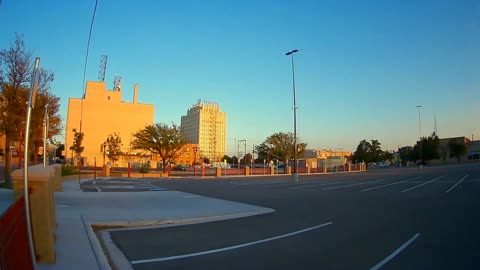 Downtown Amarillo, Texas