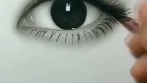 Amazing Eye Art
