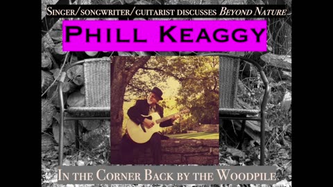 Guitarist Phil Keaggy