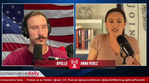 Conservative Daily Shorts: Abortion Is No Big Deal Narrative-Abortion Is Murder w Anna Perez