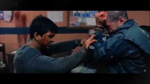 SILAT BEST FIGHT MOVIE | THE NIGHT COME FOR US IKO UWASI BEST FIGHT SCENE