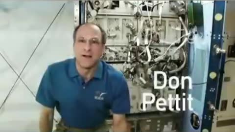 Donald Pettit The ASTROnot