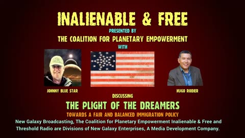 IAF Promo 2: The Plight of The Dreamers - Towards A Fair & Balanced Immigration Policy