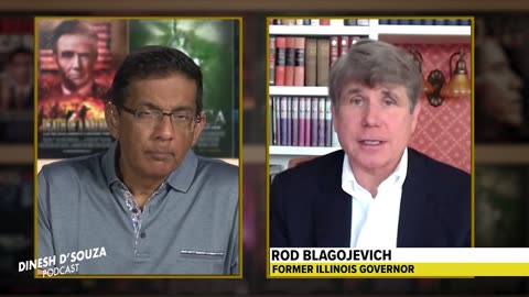 Rod Blagojevich Predicts How the Justice System Will be Used Against Trump in Trial