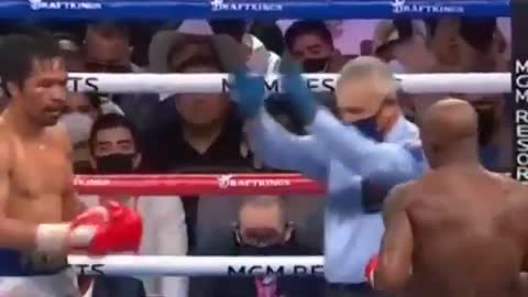 Manny Pacquiao vs Yordenis Ugas 2021