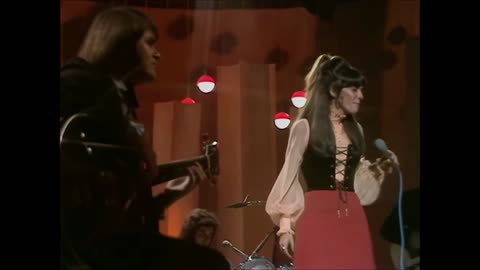 The Carpenters - Close To You 1970_ 4K