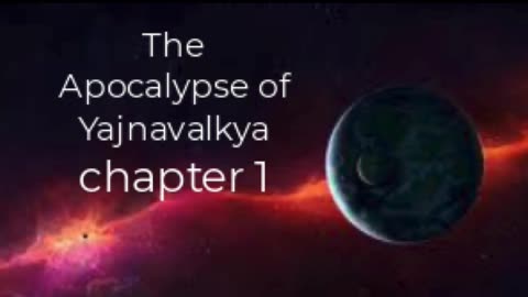 Atlantis and the gods of Olympus. The War of Good vs Evil. The Apocalypse of Yajnavalkya Chapter 1