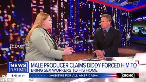 P Diddy Now Being Accused Of Sex Trafficking Underage Sex Workers RICO Racketeering And Grooming Men For Sex