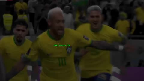 Copa America Without Neymar 💔