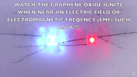 Graphene Hydroxide Vaccines & 5G Cell Phones = Toxic Combination