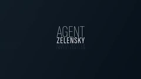 Eine Recherche von Scott Ritter: Agent Zelensky - Teil 1