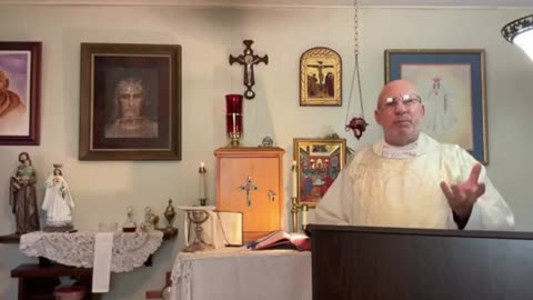 Homily on Interior Goodness - Fr. Stephen Imbarrato