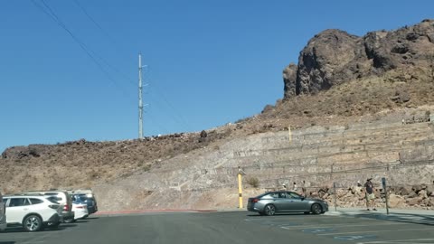 Traveling to the Hoover Dam (Part 2)