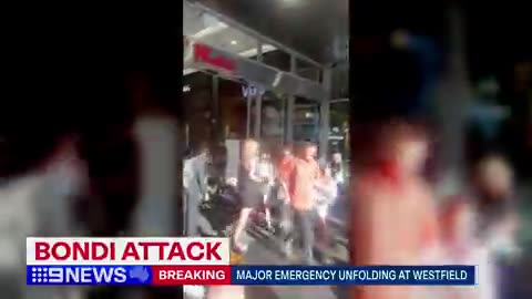 Several individuals lose their lives in a violent incident at a shopping center in Sydney.