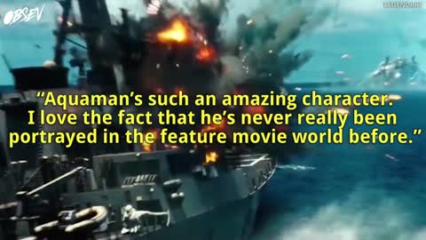 Aquaman Movie To Bring Deep Sea Horror To DC Universe
