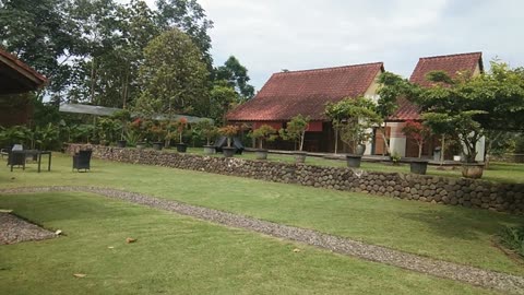 villa indo