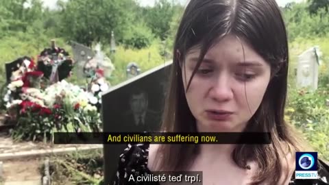 Reportáž britského novináře Johnnyho Millera - Donbas 2014