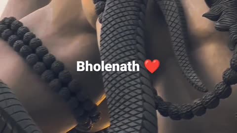 Bholenath ❤️