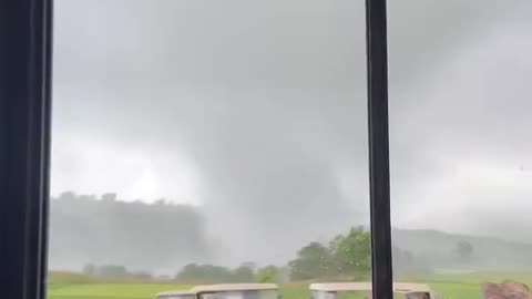 Tornado in Branson, MO.