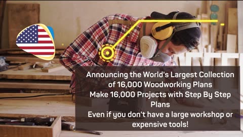 How to Find the World's Largest Collection of 16,000 Woodworking Plans