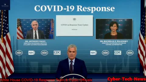 White House COVID-19 Response Team and Public Health Officials : Press Briefing / 8-2-21