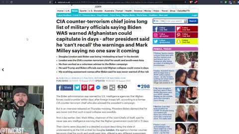 ABC Edits Biden Interview To Make Him Look Good, Removed Incoherent Mutterings, Media WANTS More War