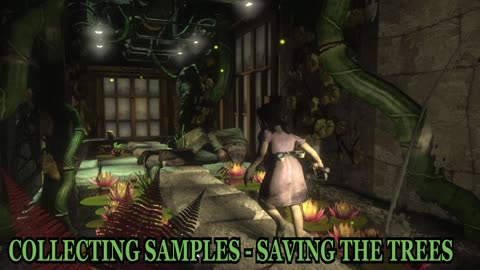 Bioshock OST - Collecting Samples - Saving The Trees