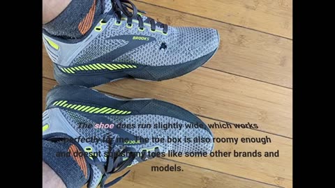 Buyer Feedback: Brooks Men's Adrenaline GTS 22 Supportive Running Shoe