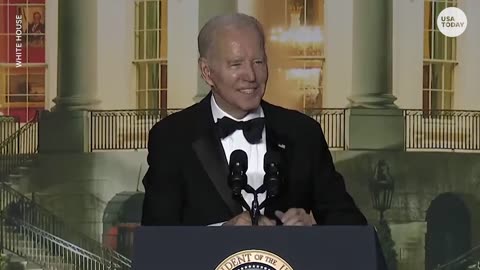 WNBA star Brittney Griner attends WHCD, honored by President Biden | USA TODAY