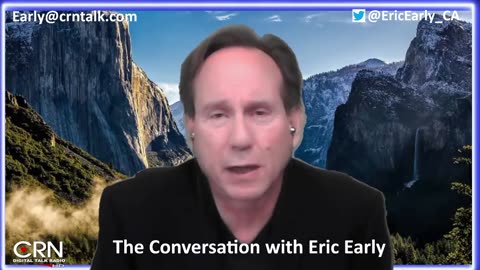 The Conversation with Eric Early 7-24-23