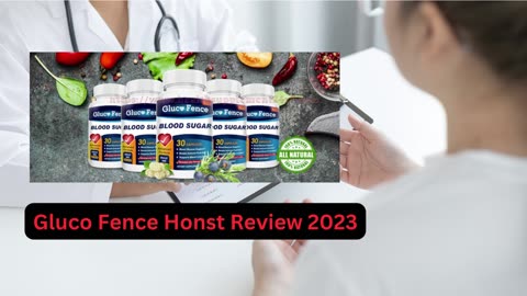 Gluco Fence Reviews SCAM or LEGIT - Does It Work?