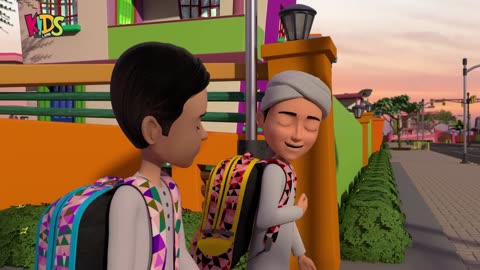 Ghulam Rasool New Episode 2023 | Importance Of Quran | Islamic Cartoon Series | 3D Animation