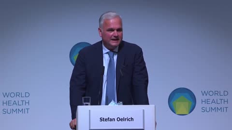 Stefan Oelrich, Bayer executive says mRNA Vaccines are Gene Therapy