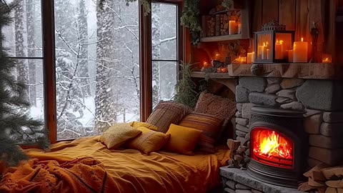 cozy cabin