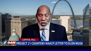 Project 21 counters NAACP letter to Elon Musk