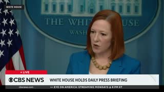 Psaki Spins and Squirms When Questioned on US Buying Russian Oil