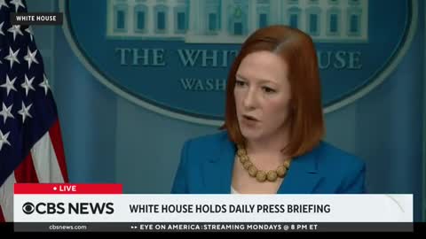 Psaki Spins and Squirms When Questioned on US Buying Russian Oil